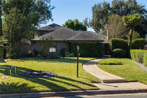 A home in McAllen