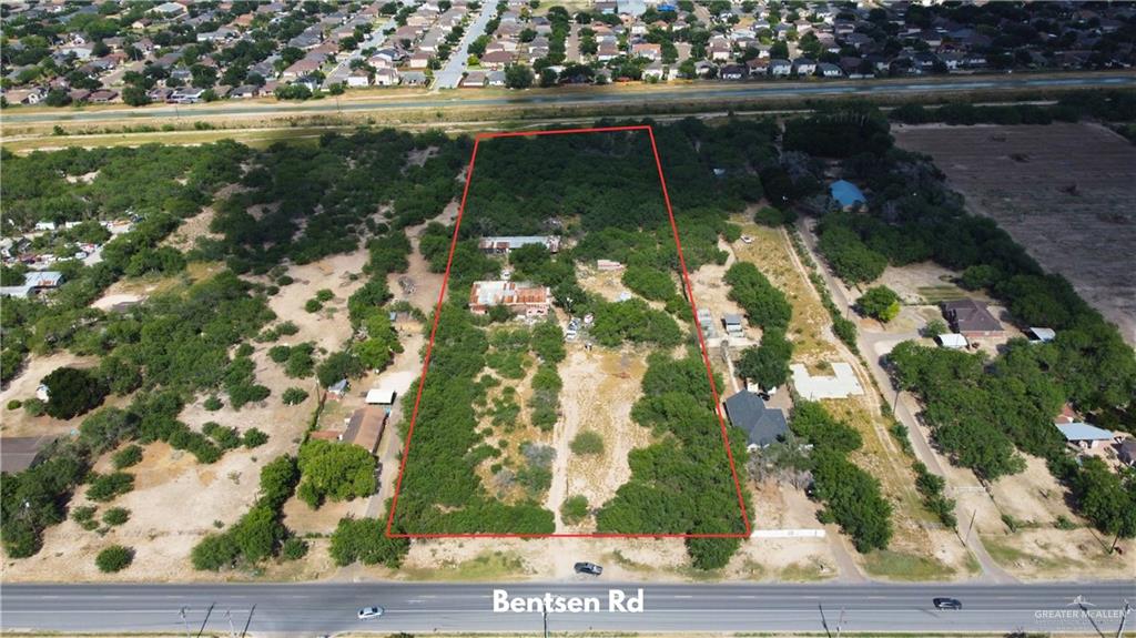 7024 N Bentsen Road, McAllen, Texas image 1