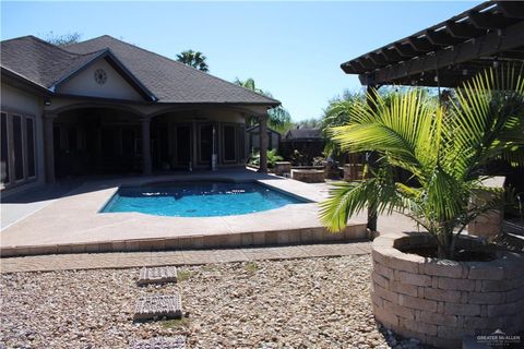 A home in McAllen