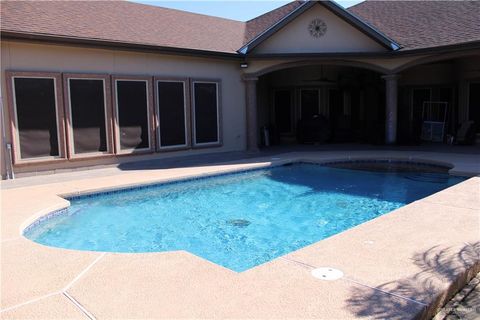 A home in McAllen