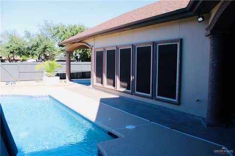 A home in McAllen