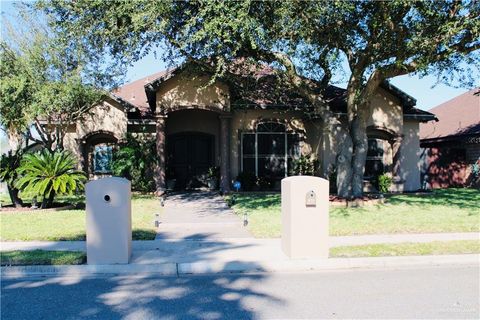 A home in McAllen