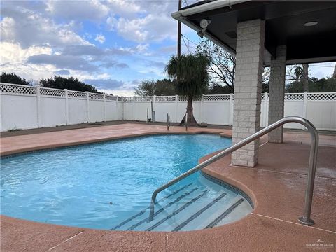 A home in Weslaco