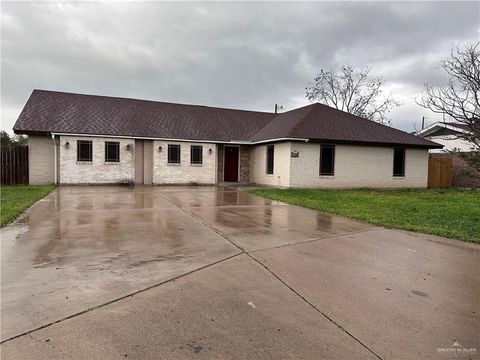 A home in Weslaco