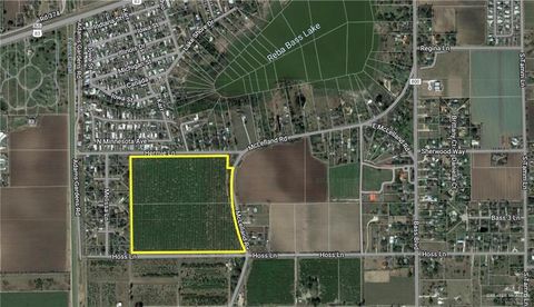 Vacant Land For Sale - Hermie Lane<br/> Harlingen, TX 78552