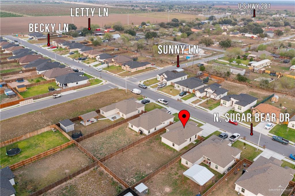 10733 N Sugar Bear Drive, Edinburg, Texas image 17