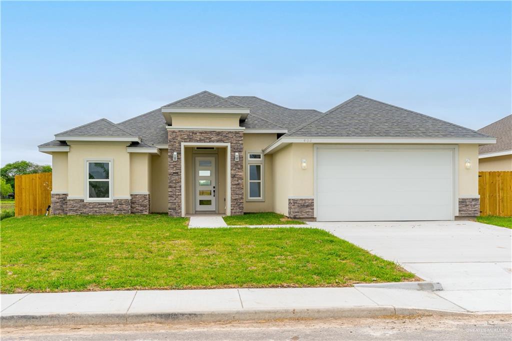 414 Hope Drive, La Feria, Texas image 1