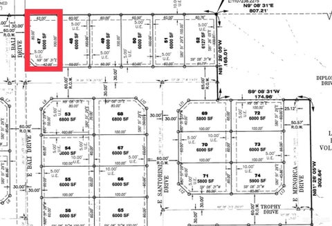 Vacant Land For Sale - 2000 Diplomat Drive<br/> Hidalgo County, Edinburg, TX 78542