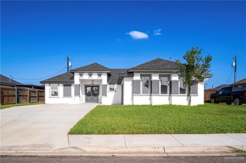 Photo of 806 Sabrina Street, Alamo, TX 78516 (MLS # 490277)