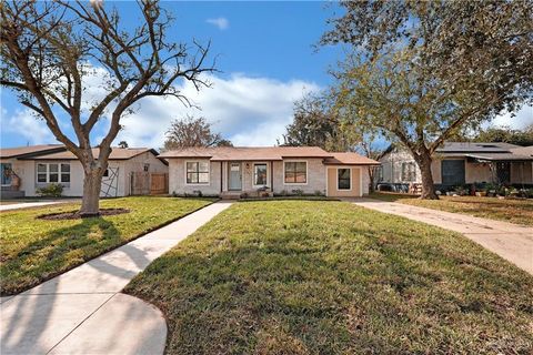 A home in McAllen