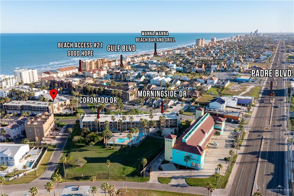 115 E Coronado Drive #303, South Padre Island, Texas image 20