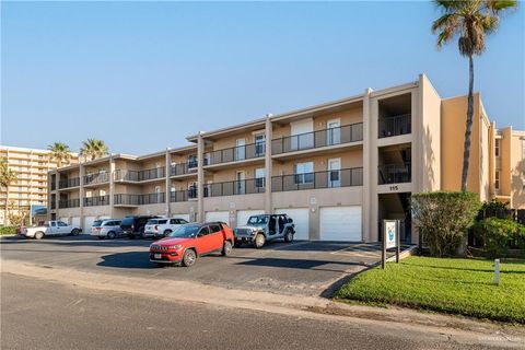 A home in South Padre Island