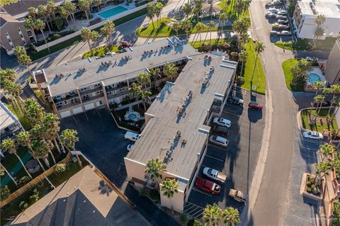 A home in South Padre Island