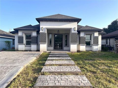 Photo of 509 W Starr Avenue, Pharr, TX 78577 (MLS # 491816)