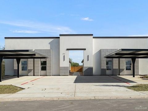 Photo of 611 Mountain Road #5B, Mission, TX 78573 (MLS # 502519)