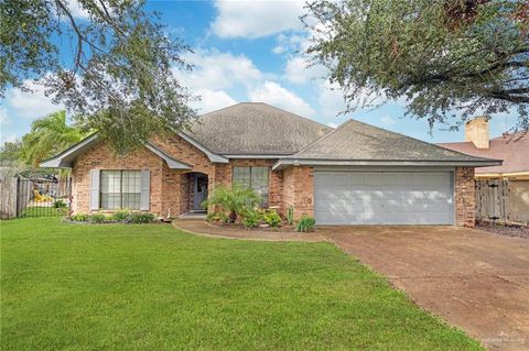 A home in McAllen