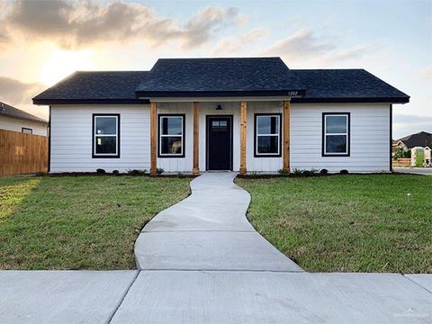 A home in Weslaco