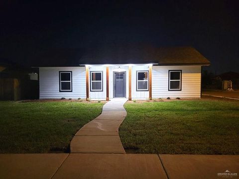 A home in Weslaco