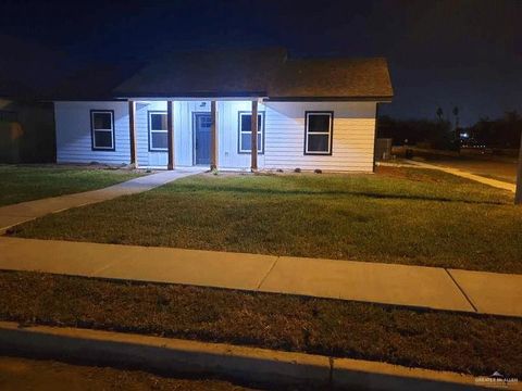 A home in Weslaco