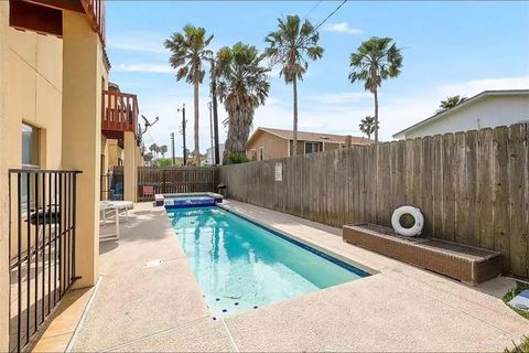 A home in South Padre Island