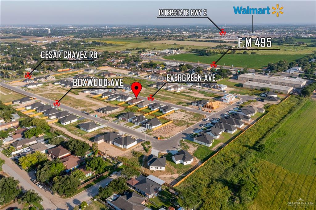 1201 E Evergreen Avenue, San Juan, Texas image 18