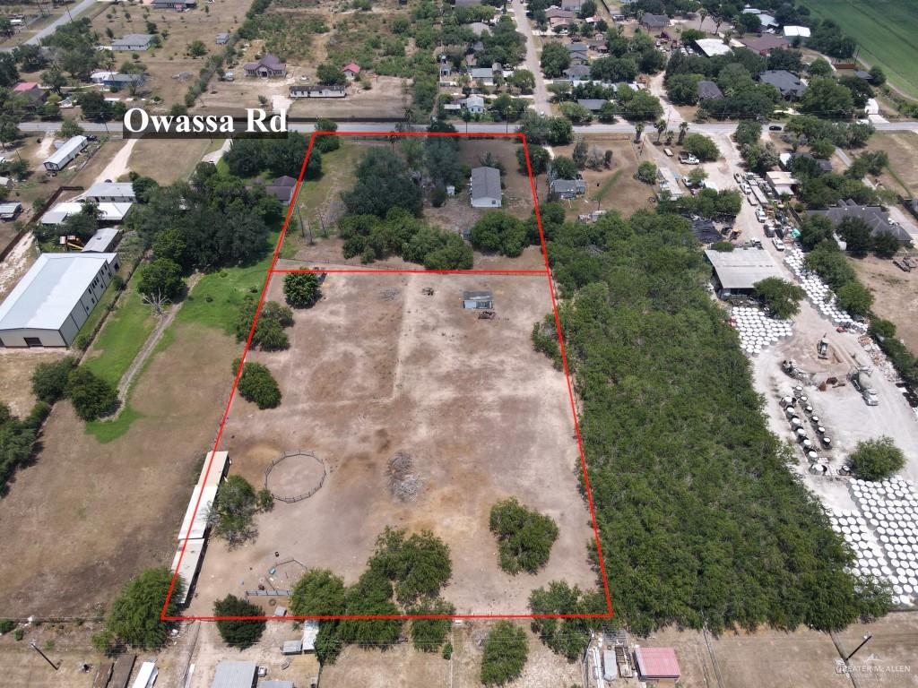 1433 Owassa Road, Alamo, Texas image 1