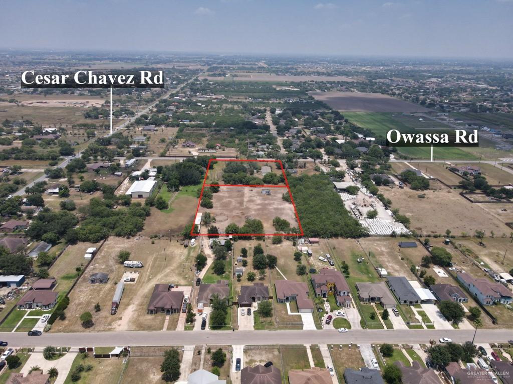 1433 Owassa Road, Alamo, Texas image 4