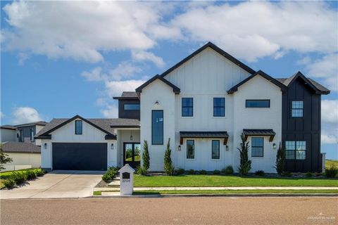 A home in Edinburg