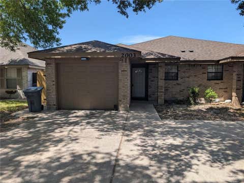 Apartment For Rent - 2003 La Cantera Street #A<br/> Edinburg, TX 78541