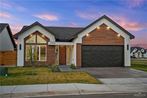 Photo of 2709 E Pecos Road, Edinburg, TX 78542 (MLS # 494107)