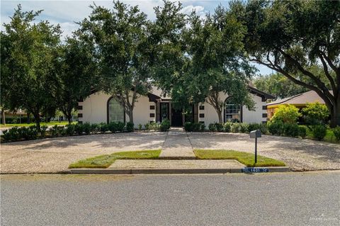 A home in McAllen