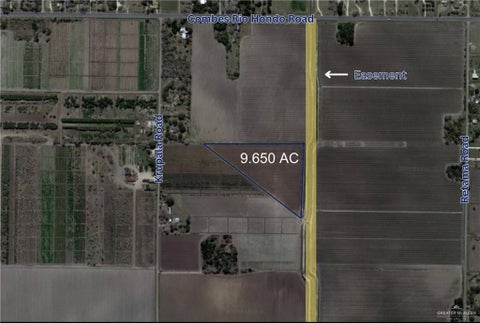 Vacant Land For Sale - Rio Hondo Road<br/> Harlingen, TX 78550
