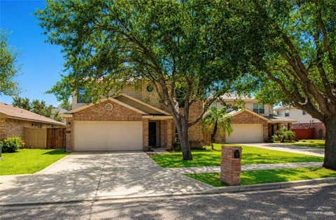 Photo of 4207 Santa Inez St, Mission, TX 78572 (MLS # 513152)