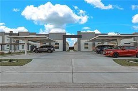 Apartment For Rent - 12505 N 39th Lane #1<br/> McAllen, TX 78541