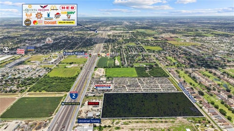 Vacant Land For Sale - W Nebraska Road<br/> Alamo, TX 78516