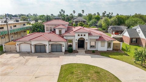 A home in Laguna Vista