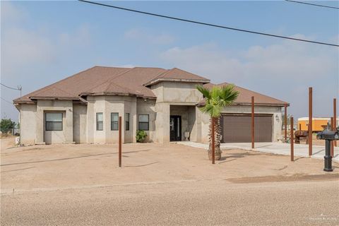 A home in Sullivan City