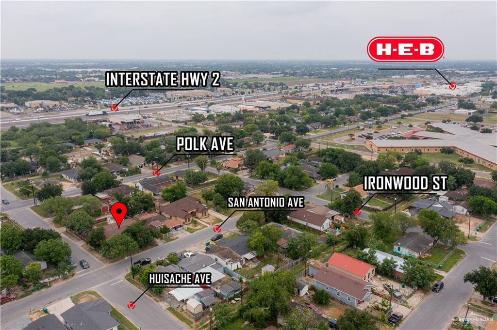 903 E San Antonio Avenue, Pharr, Texas image 16