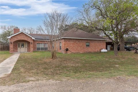 A home in Edinburg