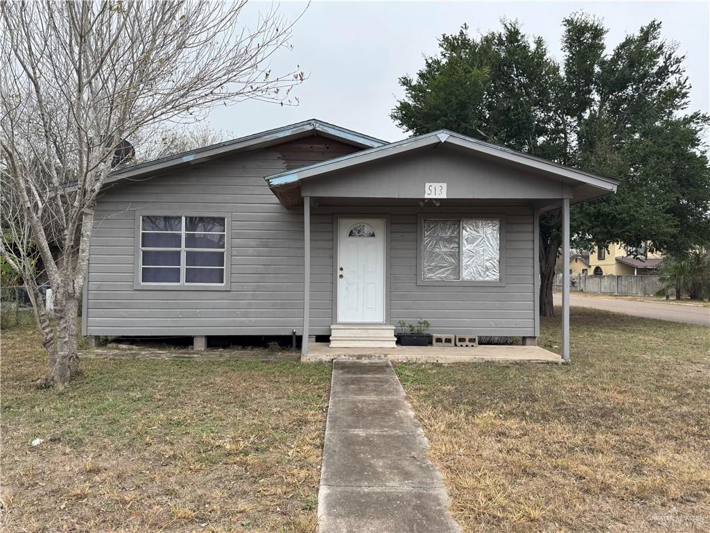 513 San Benito, Weslaco, Texas image 1