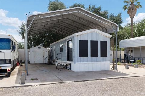 Mobile Home For Rent - 2639 Alexander Dumas Drive<br/> Edinburg, TX 78542