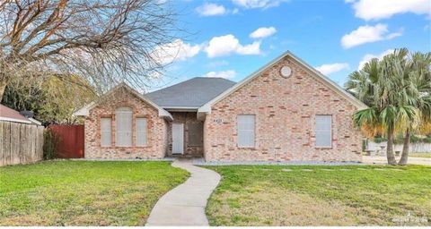 A home in McAllen