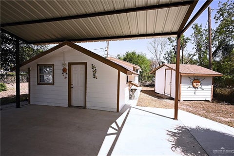 Mobile Home For Rent - 834 S 13th Street<br/> Alamo, TX 78516