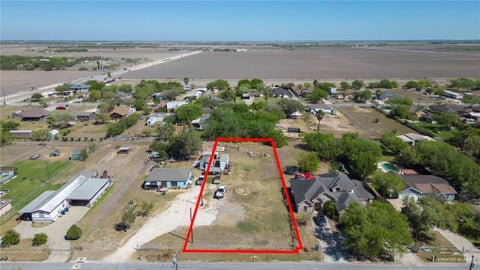 Vacant Land For Sale - 1900 Ash Avenue<br/> Hidalgo County, Mercedes, TX 78570