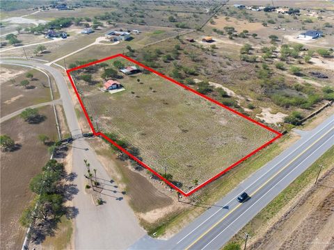 Vacant Land For Sale - 35929 Longhorn Drive<br/> Edinburg, TX 78539
