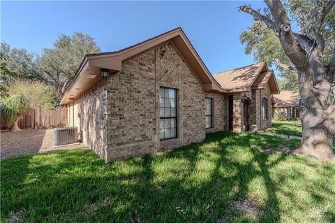 A home in McAllen