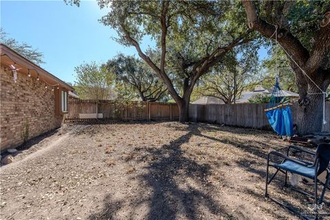 A home in McAllen