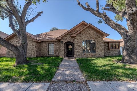 A home in McAllen