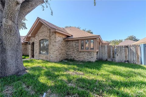 A home in McAllen