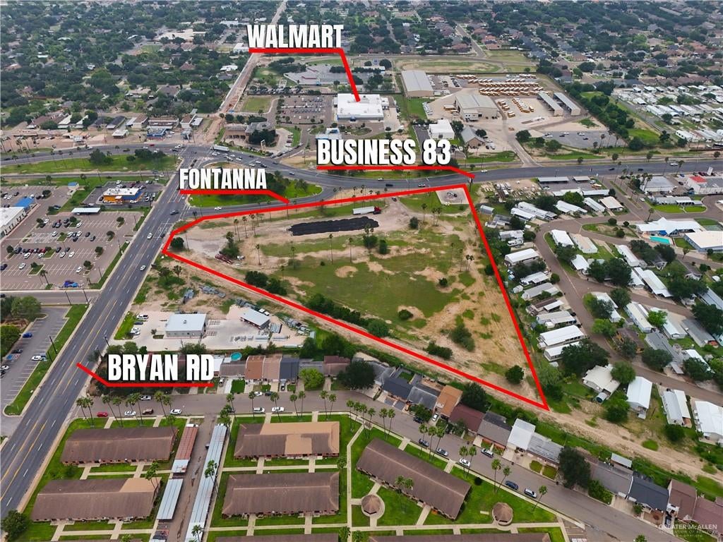 1200 E US Highway Business 83